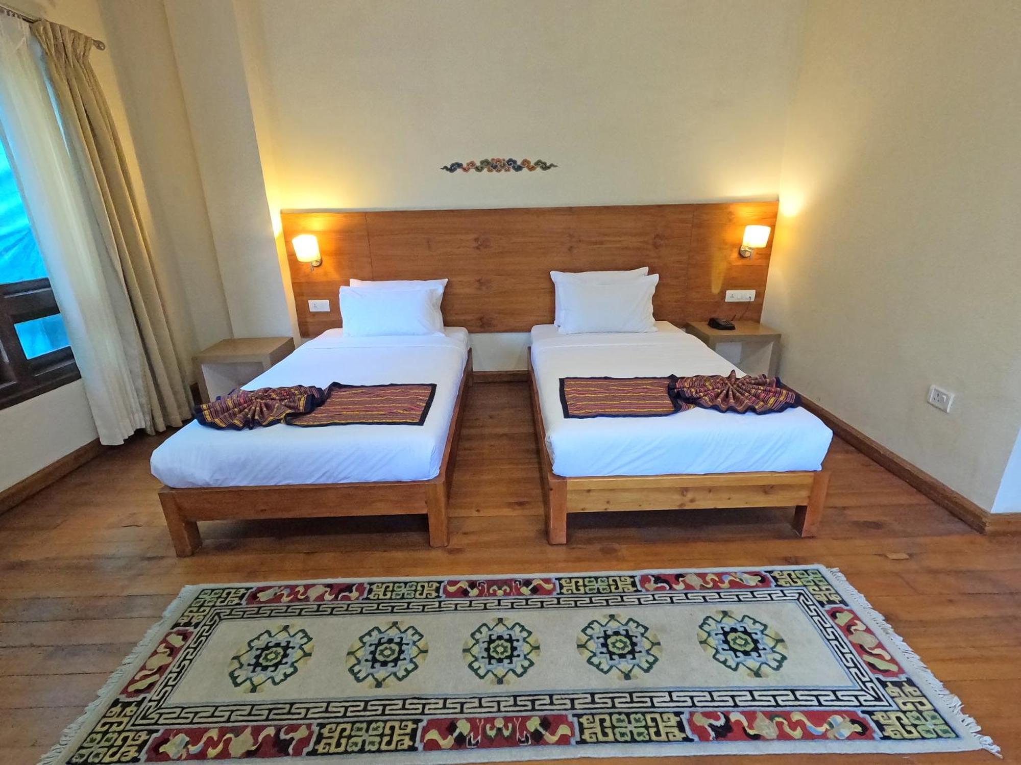 Gakyil Thimphu Hotel Екстериор снимка
